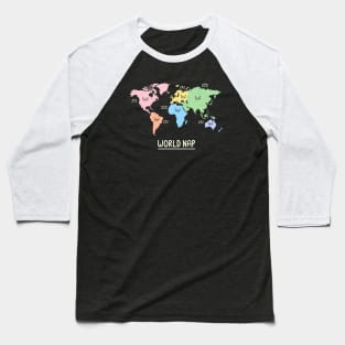 World Nap Baseball T-Shirt